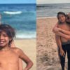Luana Piovani explica o porquê de seu filho de 13 anos morar com o pai no Brasil