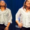 Marisa Orth relembra maior fracasso da carreira