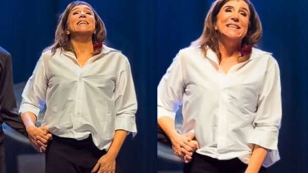 Marisa Orth relembra maior fracasso da carreira
