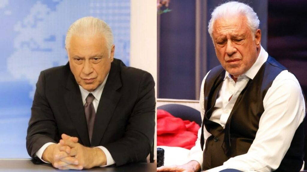Antonio Fagundes revela frio na barriga ao interpretar personagem; saiba tudo