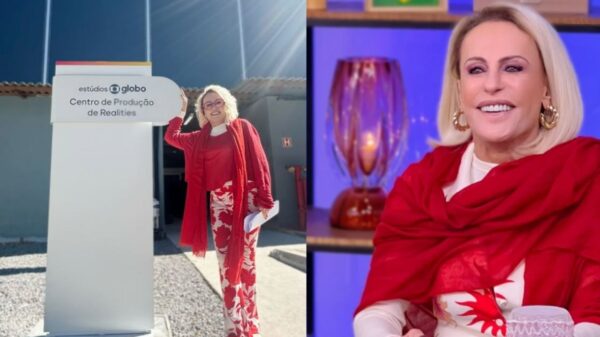 Globo bancou casa de luxo para Ana Maria Braga no RJ