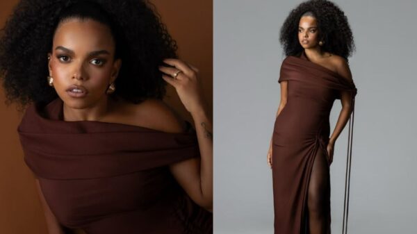 Jeniffer Nascimento comenta protagonismo negro na TV: 'Comum'