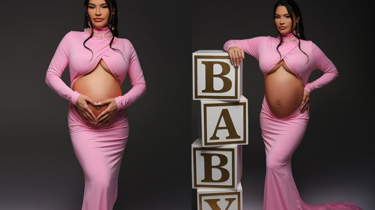 Grávida, Raissa Barbosa expõe pai do bebê na internet