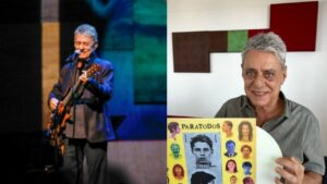 Chico Buarque passa por cirurgia na cabeça