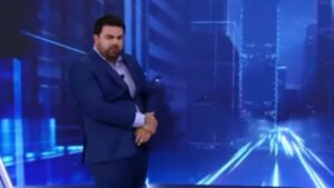 SBT coloca apresentador para cobrir buraco