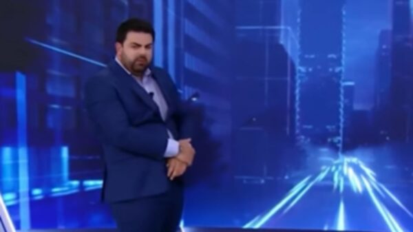 SBT coloca apresentador para cobrir buraco
