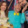 Aos 90 anos, Ivo Holanda ganha homenagem de Patrícia Abravanel