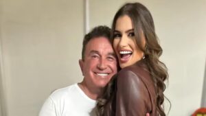 Mulher de Amado Batista fala sobre crise no casamento