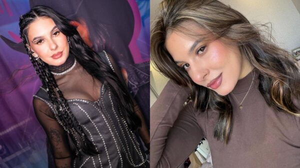 Ana Castela desmente plástica no rosto: 'Sou linda natural'