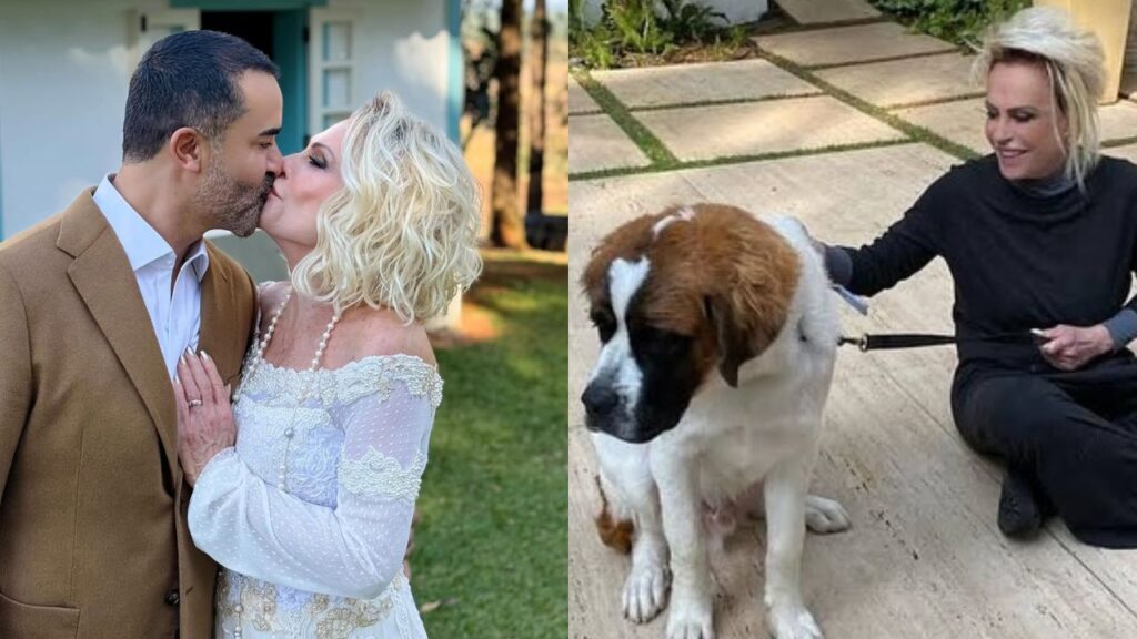 Após renovação de votos, Ana Maria Braga recebe notícia devastadora