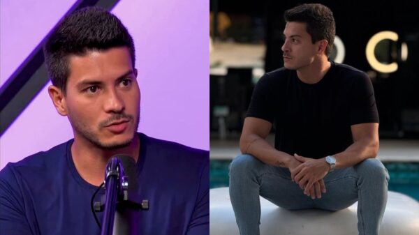 Arthur Aguiar cria reality show com premiação semanal