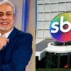 Em sequência de afastamentos, SBT demite Clóvis Monteiro