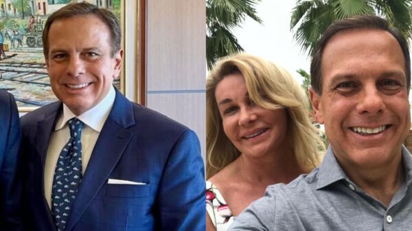 Doria deixa gravação no SBT após questão polêmica