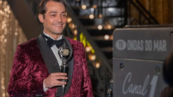 Eduardo Sterblitch revela 'amor impossível' por atriz de Chiquititas