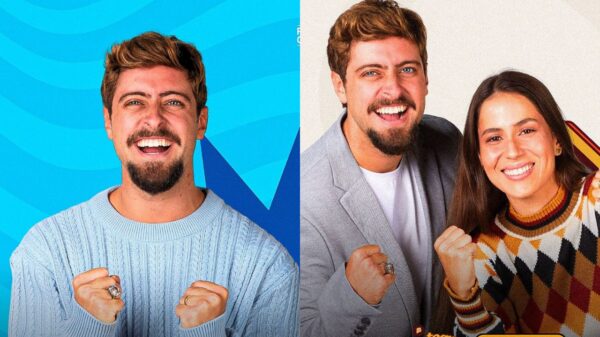 Amigo de Larissa Manoela no Power Couple diz que passa necessidade