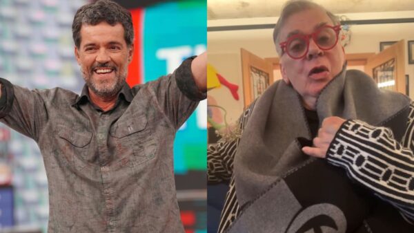 Acordo fechado: Felipe Camargo estará em novela de Walcyr Carrasco