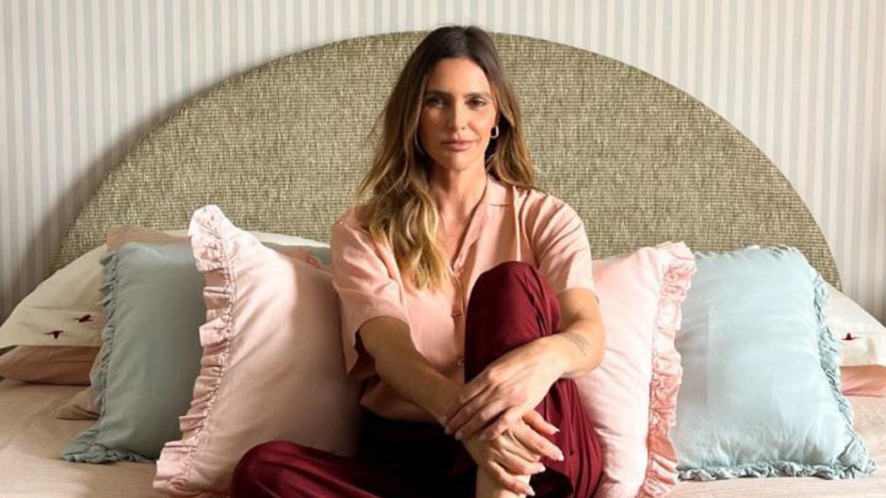Fernanda Lima conta absurdo que parceiro fez na hora do sexo