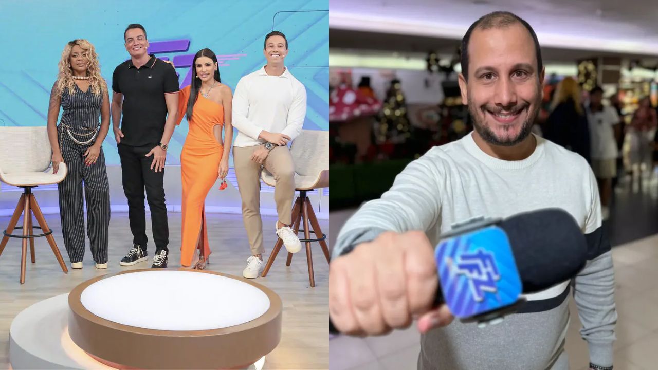 Repórter do Fofocalizando deixa o programa