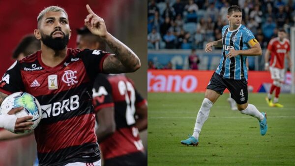 Gabigol e jogador do Grêmio são vítimas em golpe milionário