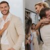 Ex-BBB Gustavo Benedeti se casa com influenciadora após 2 meses de namoro