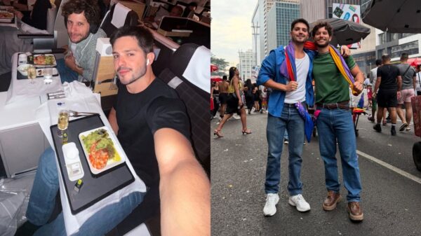 Igor Cosso, de Mania de Você, revela desejo de vida com o namorado