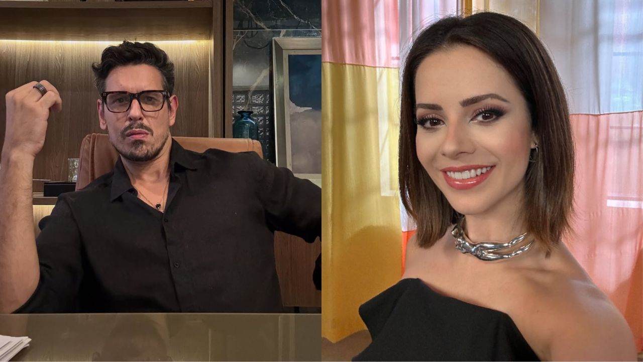 João Vicente confessa ter paquerado cantora logo após divórcio