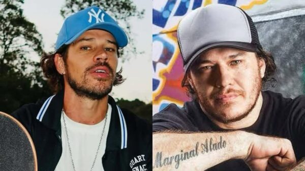 José Loreto é escalado para viver lenda do rock nacional no cinema