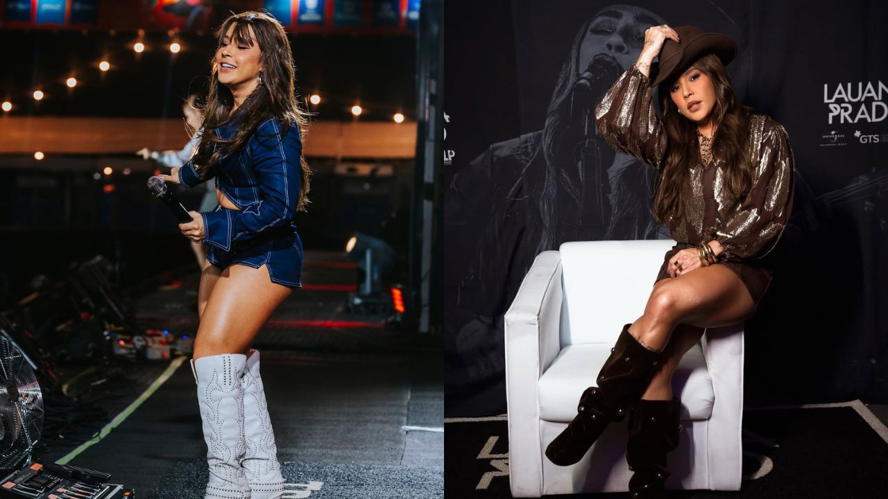Lauana Prado relata assédio de cantor famoso: "Estava bêbado"
