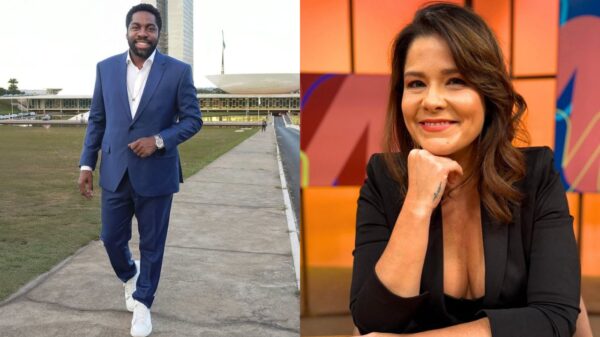 Advogada opina sobre treta entre Lázaro Ramos e Samara Felippo