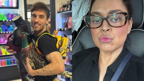 Após condenação, Leo Lins faz piada pesada com Preta Gil