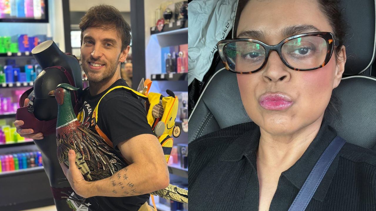 Após condenação, Leo Lins faz piada pesada com Preta Gil