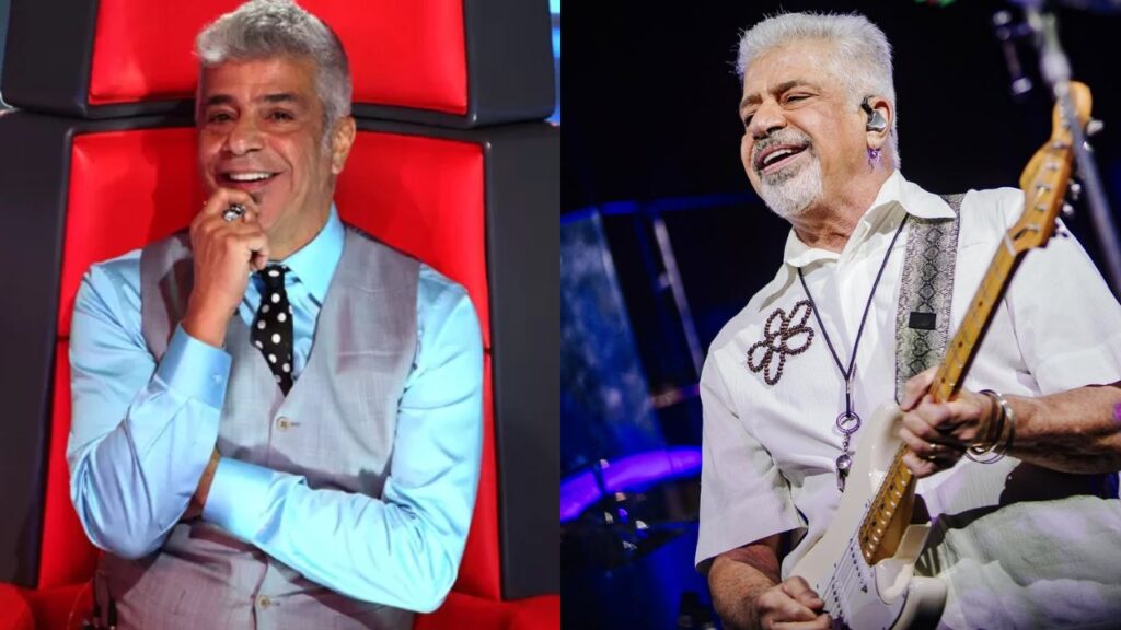 Lulu Santos no The Voice SBT? Equipe do artista responde