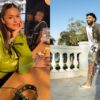 Maisa e Gabigol são flagrados em after de festa no RJ