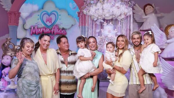 Decoradora da festa de Maria Alice desabafa sobre postura dos funcionários