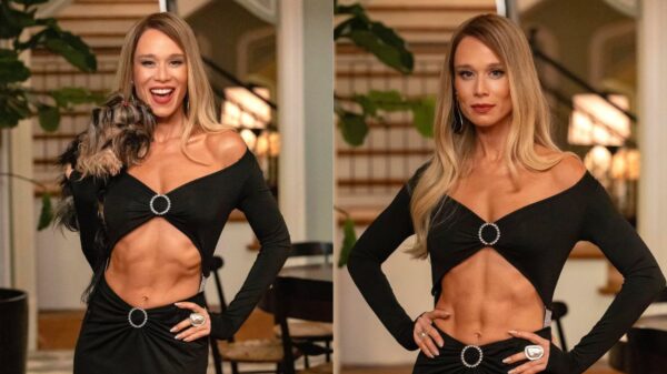Mariana Ximenes volta às novelas da Globo em participação especial
