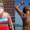 Filha de Maurício Mattar surpreende com antes e depois