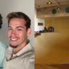Filho de Murilo Benício brinca em espaço inacreditável na casa do pai