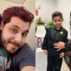 Murilo Huff entra na justiça pela guarda unilateral de filho com Marília Mendonça