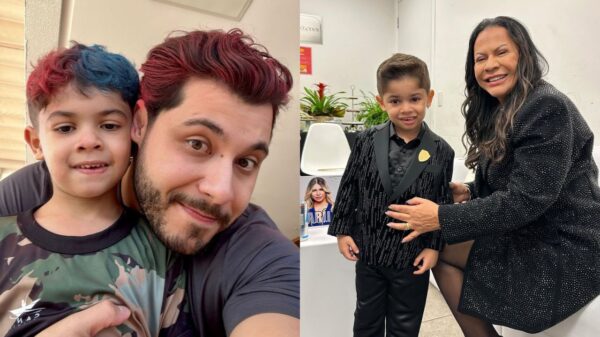 Murilo Huff entra na justiça pela guarda unilateral de filho com Marília Mendonça