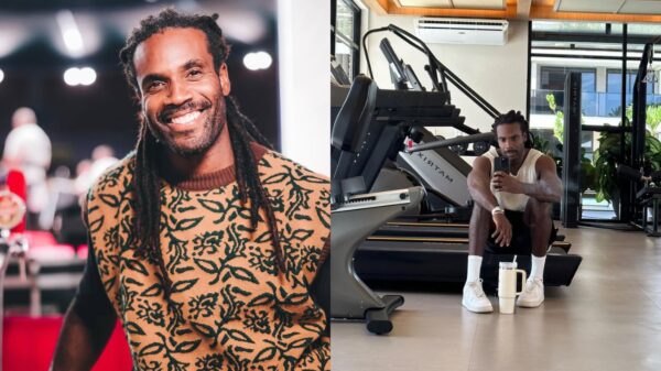 Rafael Zulu reaparece e fala sobre problema grave com bebida