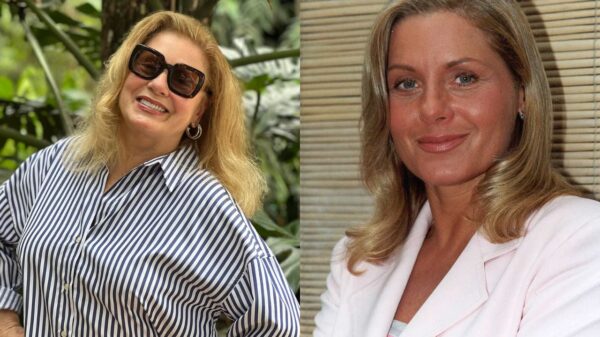 Vera Fischer reclama de cenas escolhidas para divulgar reprise