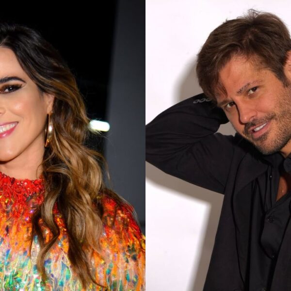Wanessa Camargo diz como lida com Dado Dollabella após término