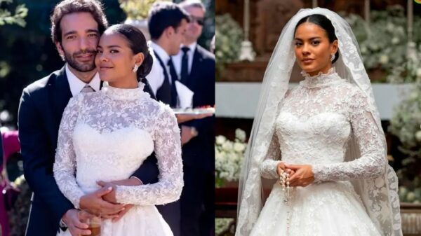 Vale Tudo: saiba quanto custa para casar na mesmo igreja que Maria de Fátima