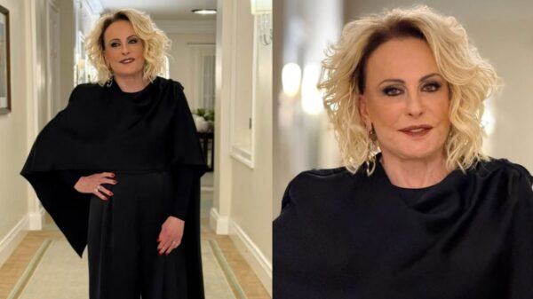 Ana Maria Braga revela insegurança ao aceitar reality show no horário nobre