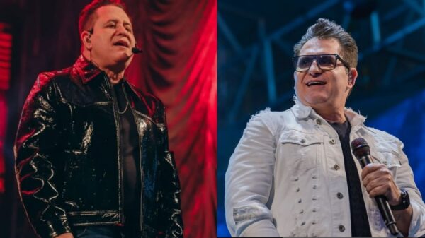 Marrone relata cirurgia e depressão durante programa Viver Sertanejo