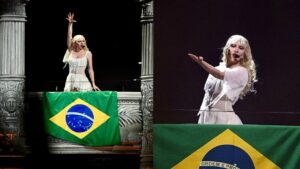 Lady Gaga negocia retorno ao Brasil com três shows em 2026; saiba tudo