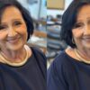 Déa Lúcia chora ao ouvir Fafá de Belém cantar "Vermelho" no Domingão
