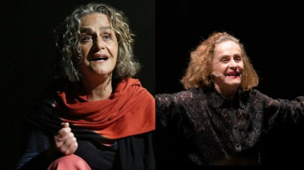 Regina Braga revela por que não pretende voltar a fazer novelasRegina Braga revela por que não pretende voltar a fazer novelas