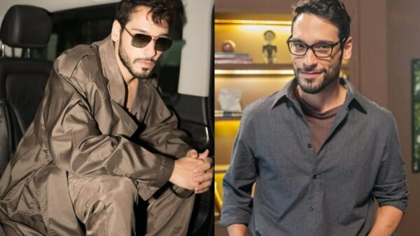 Bruno Fagundes estreia no cinema internacional com curta LGBTQIA+