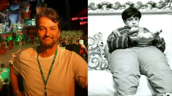 Diretor de "Mundo da Lua" defende escolha de Marcelo Serrado após recusa de Amaral